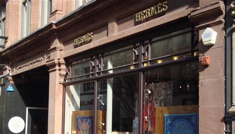 hermès manchester photos|hermes manchester address.